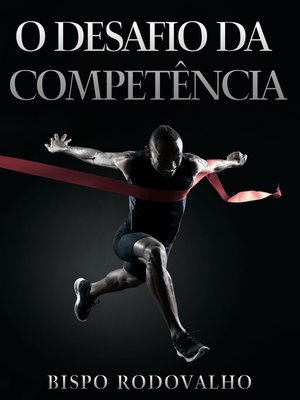 cover image of O desafio da competência